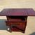 Kitchen Island Table with Drop Sides Storage 9 thumbnail