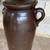 Antique #3 Brown Crock or Butter Churn-Three Pieces 2 thumbnail