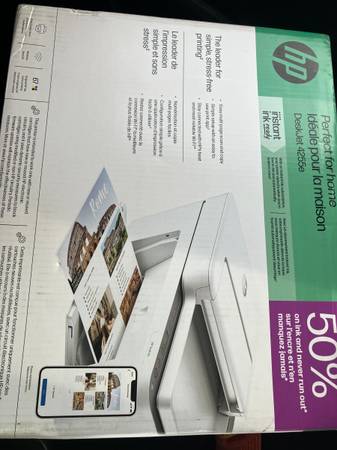HP Deskjet Printer 4225e 1