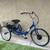 Sun Bicycles E350 Electric Trike Tricycle 24" w/ Extras 1 thumbnail