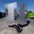 8.5 X 20 ENCLOSED TRAILER 7K  7' INSIDE POLY 2026 4 thumbnail