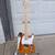 Tele Style Electric Guitar W/Esteban Amp and Amp cord 1 thumbnail