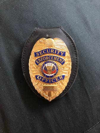 Security Equipment 1