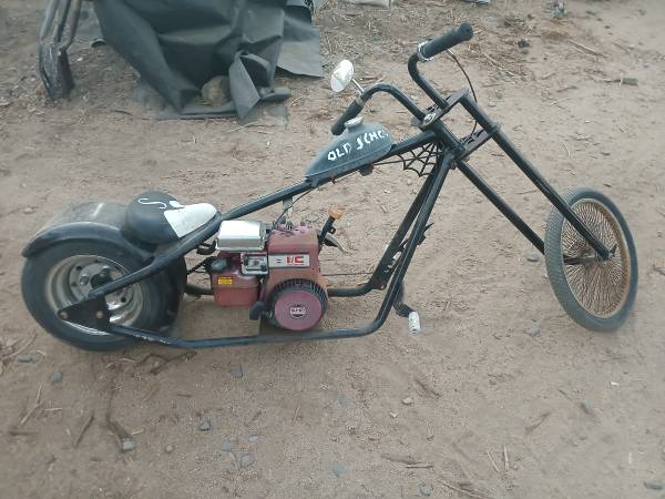 Mini chopper 1