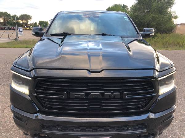 2021 RAM 1500 Bighorn 1 - Photo 2