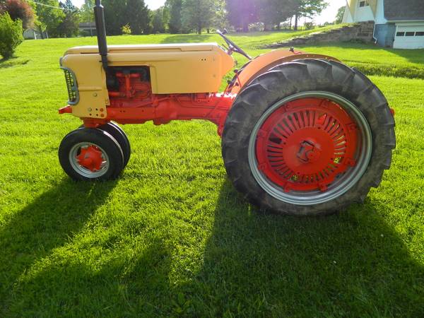 351 Case tractor 1