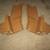1990-1997 NA Mazda Miata Tan Rear Pillar Trim Panel 1 thumbnail