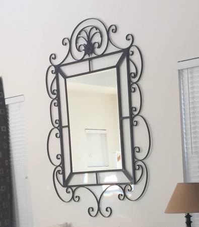 Large Mirror 1