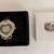 Authentic Hello Kitty 2010 Anniversary Heart Watch - Silver/Rhinestone - w/ Box 2 thumbnail