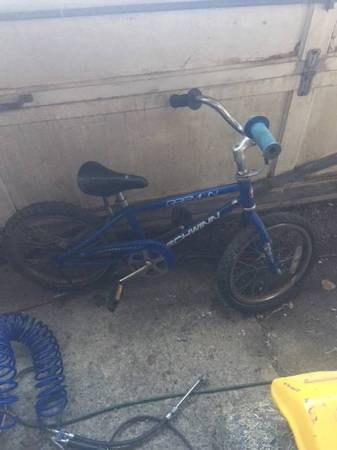 Vintage Schwinn Gremlin Bmx Pit Bike Bicycle 1