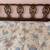 Victorian King Headboard Mattress Boxspring Frame 2 thumbnail