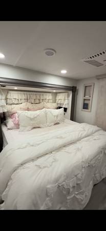 2024 Forest River Sierra 3800RK Fifth Wheel 1