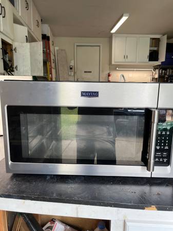 Matag microwave 1