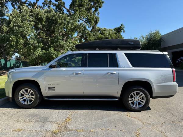 2017 GMC YUKON XL SLE 4X4 - $20,000 (dublin / pleasanton / livermore)63624225839873121