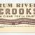 1940's Rum River Crooks Cigar Advertising Postcard 1 thumbnail