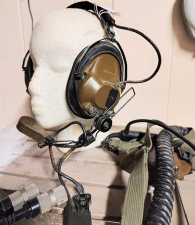 Us army headset 1