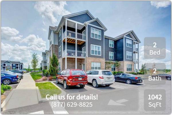 $1,427 / 2br - 1042ft2 - Wow! This 2 Bedroom is simply stunning! Visit today! 1042 Sq Ft! (Nashville)63680411692419120