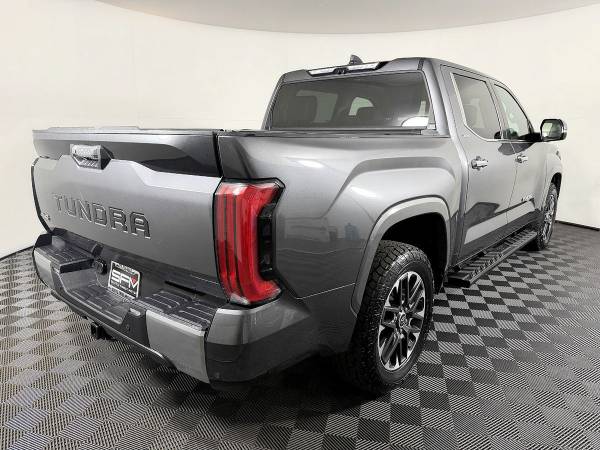 2024 Toyota Tundra 4WD Limited - Photo 8