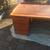 Hadsten Træindustri Danish Modern executive desk by Andreas Hansen B11 3 thumbnail