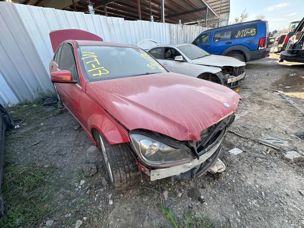 🚗★2008-2015 MERCEDES BENZ C250 - PARTING OUT - MT-17 STK#M17987★🚗 1
