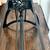 Industrial Steam punk adjustable table base 4 thumbnail