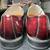 Giorgio Venturi Leather Dress Shoes Size 9 #5925 Burgundy Barely Used 8 thumbnail