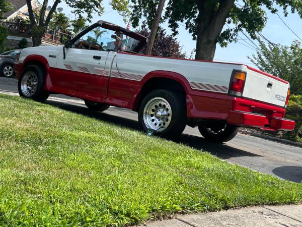 1989 custom Mazda - $9,000 (Mineola)63614271439107122