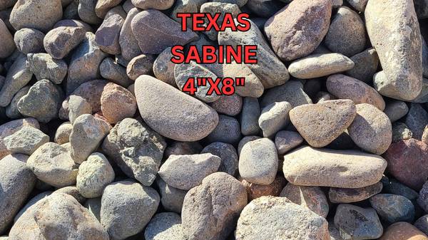 Texas Sabine 4"x8" 1