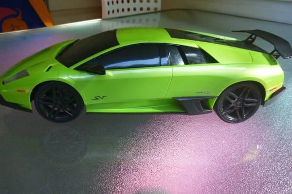 Lamborghini 1