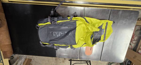 Atlas Camera Backpack 1