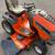 Husqvarna ts254 xg lawn tractor 3 thumbnail