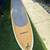 Triton Paddle board, 10' with paddle 1 thumbnail
