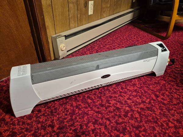 Lasko space heater 1