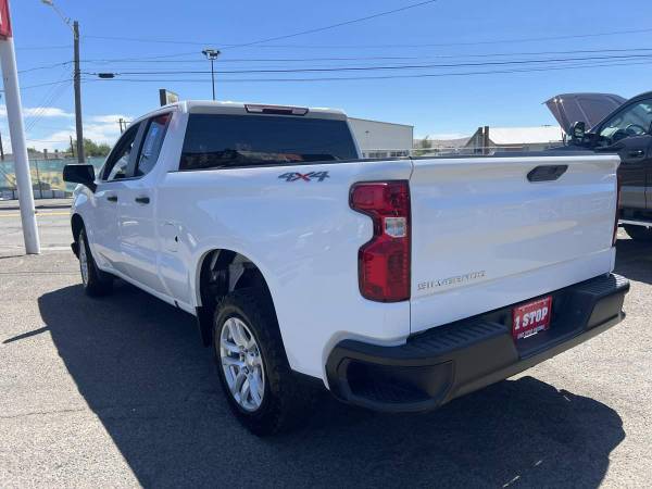 2021 Chevrolet Silverado 1500 Work - Photo 7