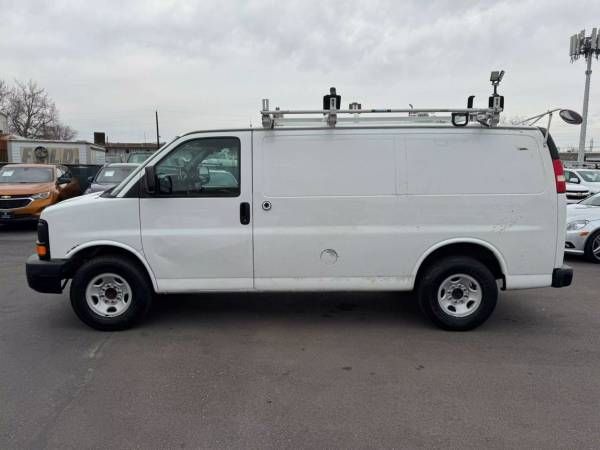2013 Chevrolet Express 2500 Cargo Chevy Van 3D Van - $13,900 (King Auto)63612245087105122