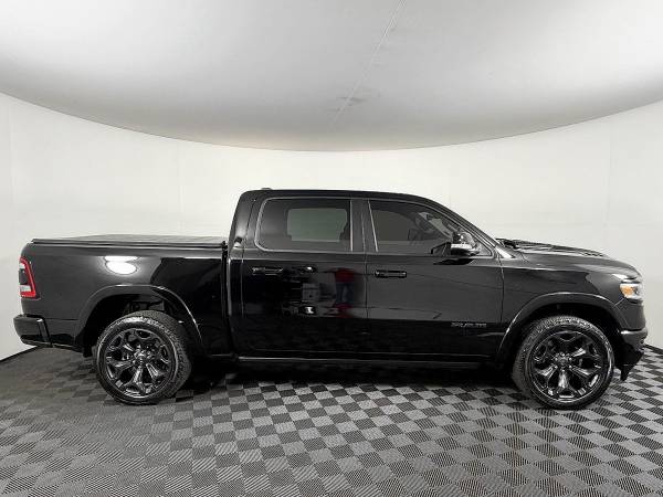 2020 RAM 1500 Limited Crew - Photo 7