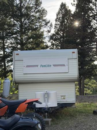 1994 21ft HiLo Funlite Camper 1
