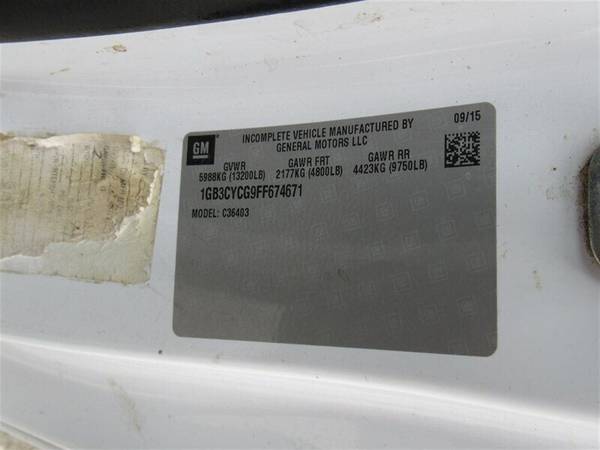 2015 Chevrolet Silverado 3500 - Photo 7