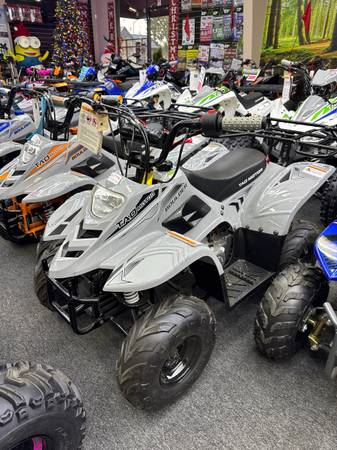 New kids Quads & ATV 1