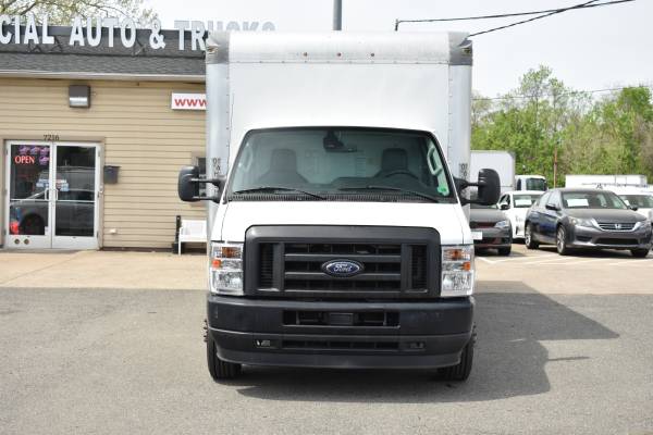 2021 Ford E-Series E-350 SD Commercial/Cutaway/Chassis 138-176 in. WB - $30,995 (Manassas)63616364310017121