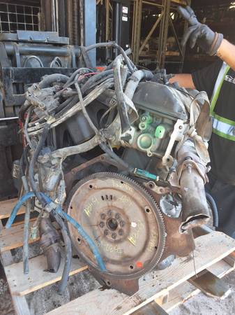 💲★2003-2003 FORD E150 - 5.4L  ENGINE - #FS484★💲 1