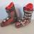Ski Boots- Salomon 10 Impact, Men's Size 9, Women's Size 10 (Mondo 27) 2 thumbnail