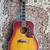 1970s Lyle 630-L Acoustic Guitar, Gibson Hummingbird Knock-off, EXC! 8 thumbnail