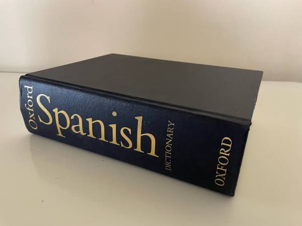 Oxford Spanish Dictionary 1