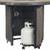 AGIO PARK FALLS 7 PIECE HIGH DINING OUTDOOR PATIO FIRE SET STORERETURN 2 thumbnail