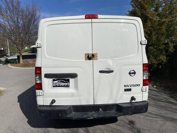 2016 Nissan NV CARGO - $11,442 (Nashville, TN)63621513190787124