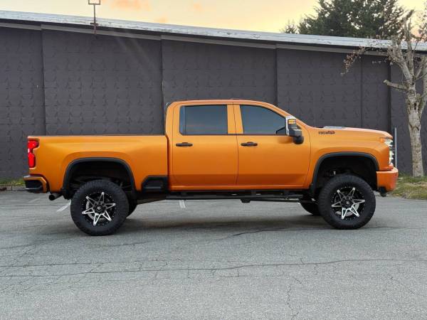 2020 Chevrolet Silverado 3500HD - Photo 5