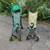 Set of Two Folding Strollers 1 thumbnail
