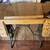 Singer sowing table with 401A model 1 thumbnail
