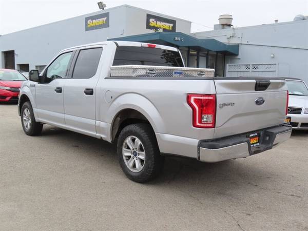 2017 Ford F-150 XLT - $19,98863469744689027122